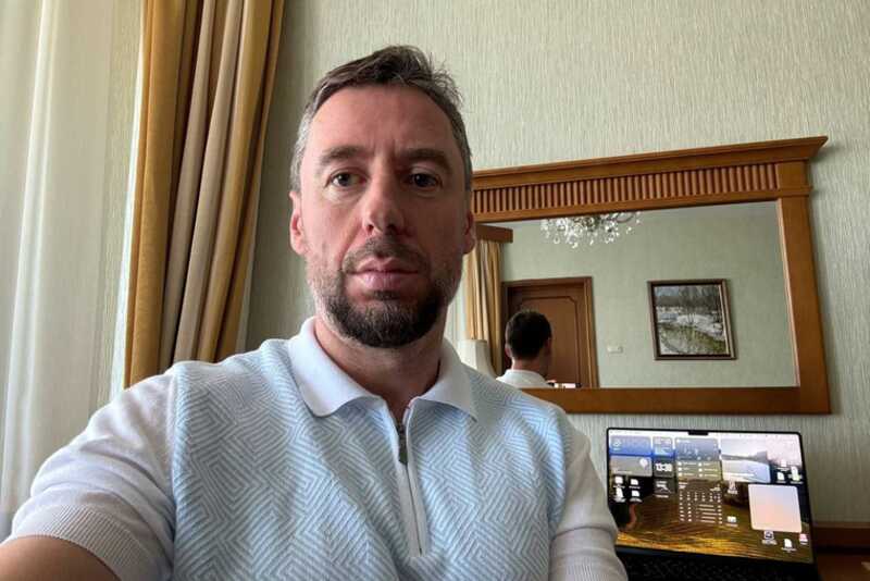 У Владислава Бакальчука дома проводятся обыски