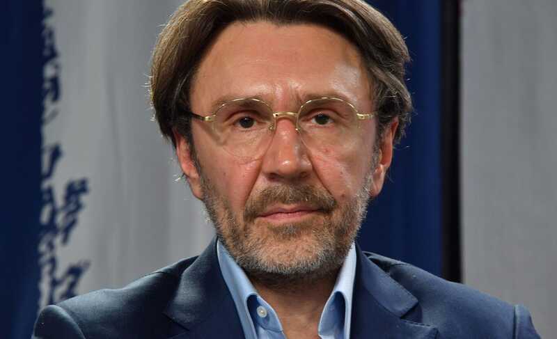 Четвертый брак Сергея Шнурова распался