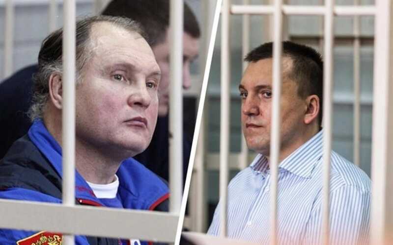 Возвращение бывших криминальных авторитетов: Трунов и Радченко подозреваются в убийстве новосибирских вице-мэров