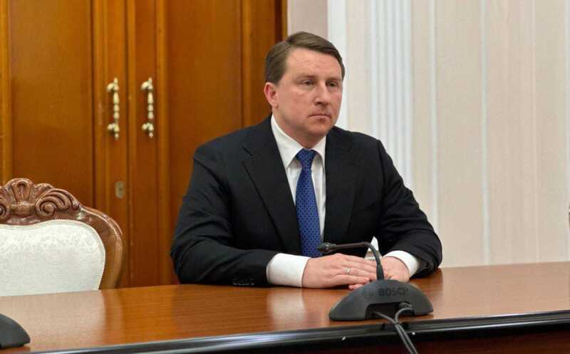Экс-мэра Сочи проверяют на участие в махинациях с Рубеном Татуляном
