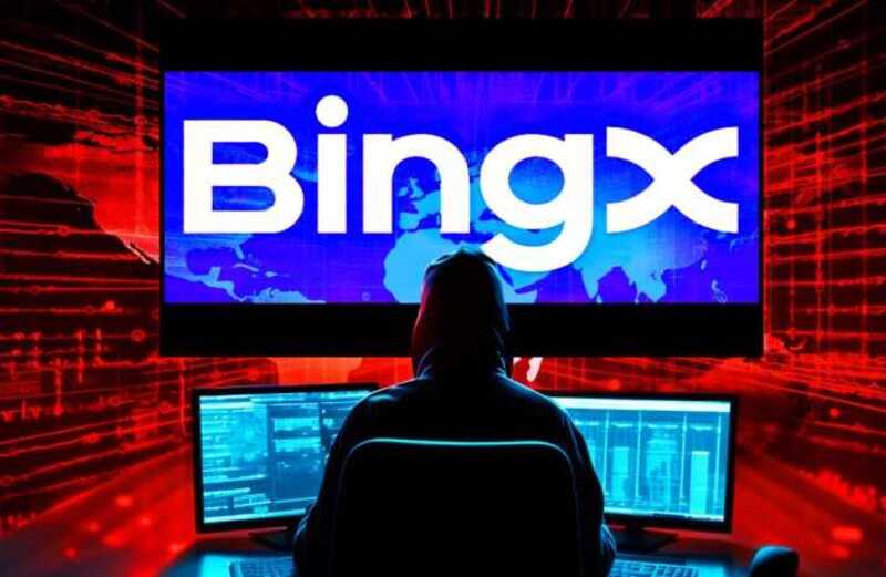 Взлом криптобиржи BingX: пользователи потеряли 50 миллионов долларов