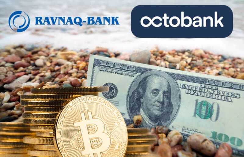 Fraudulent schemes of Octobank with illegal casinos