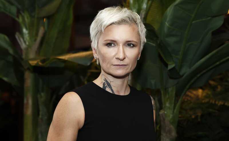 Диана Арбенина рассказала о дружбе с Анитой Цой и успехах детей