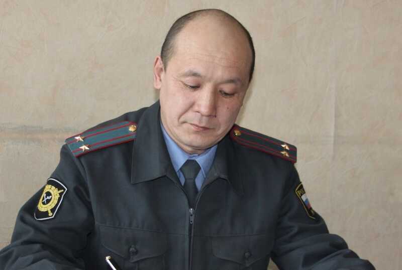Бывший начальник уголовного розыска Тывы, осужденный за убийство, погиб на войне в Украине