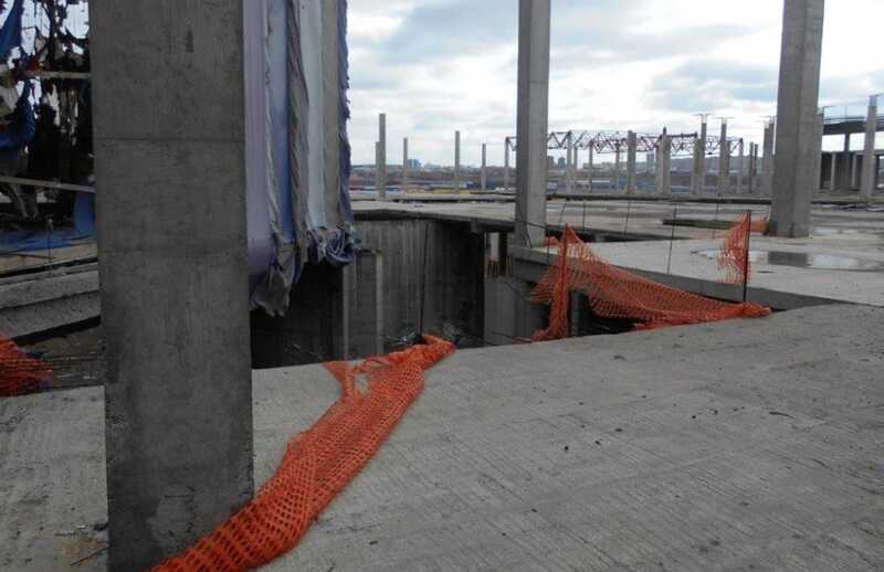 В подмосковных Химках под мостом было обнаружено тело строителя из КНДР