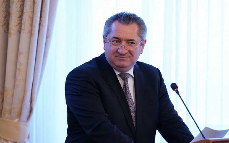 Бывший министр Башкирии дал показания против вице-премьера Марзаева