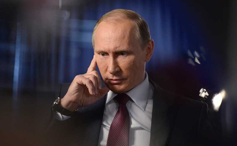 Путин экстренно приехал в Кремль в связи с операцией Израиля в Ливане