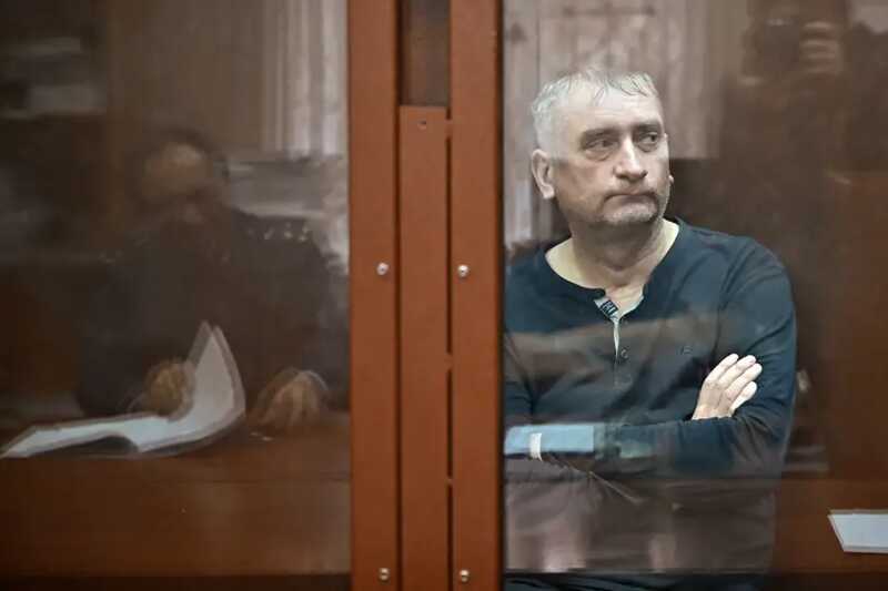 Бывшему депутату Госдумы Григорию Шилкину предъявили обвинение в растрате