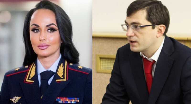 Семейное гнездо генералов: Ирина Волк и Филипп Золотницкий обустраивают роскошный участок в Одинцово