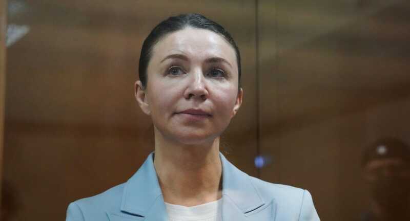 Елена Блиновская продала квартиру за 90 миллионов рублей