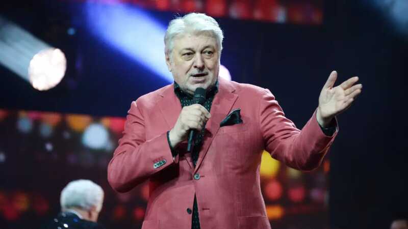 Умер народный артист России Вячеслав Добрынин