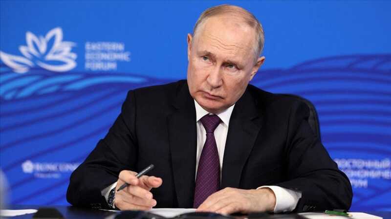 Расходы на содержание Путина и Администрации президента вырастут на 25%