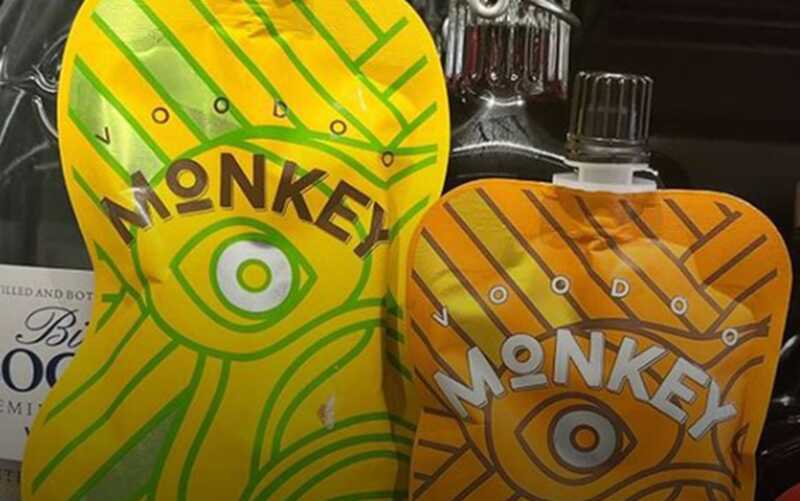 Польша на грани скандала из-за алкотюбиков Voodoo Monkey