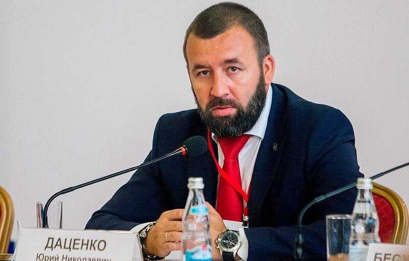 Экс-директор Научного центра юстиции Юрий Даценко отправлен под домашний арест