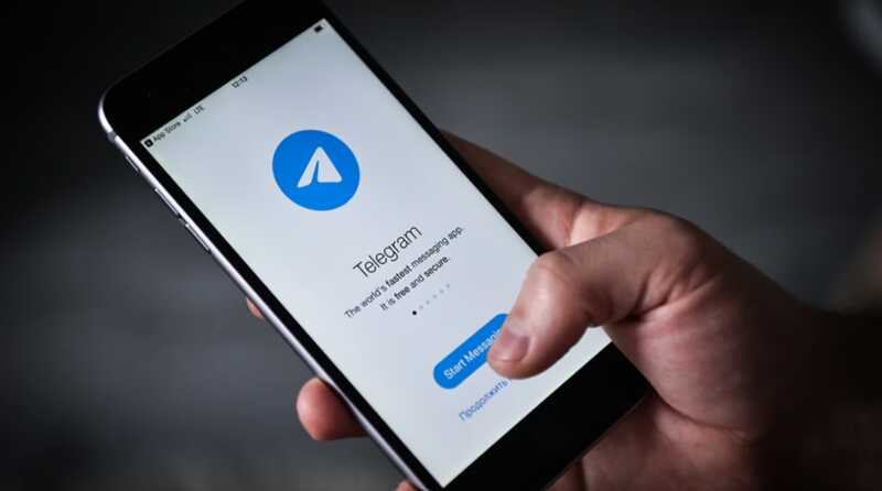  Telegram     