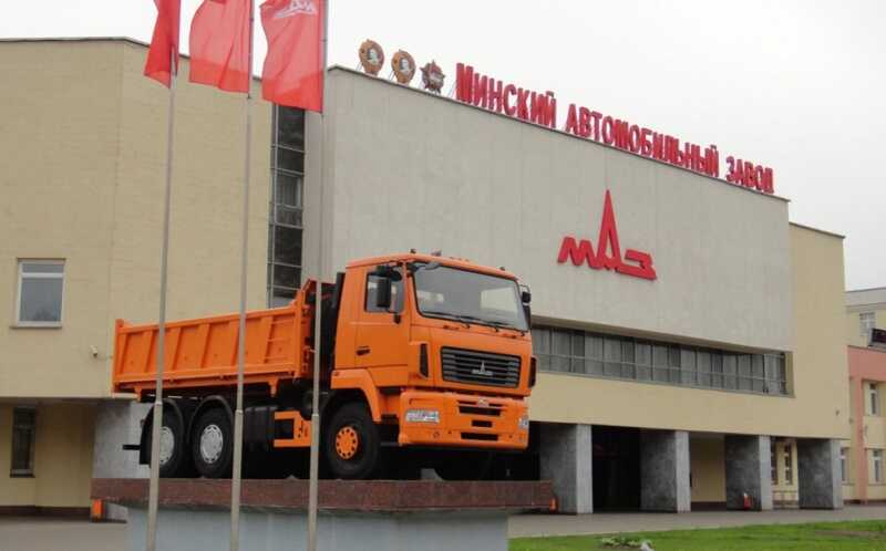 Белорусские автобусы стали «африканцами» через подставную компанию