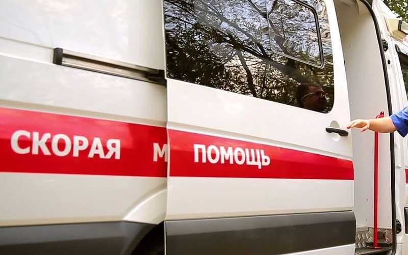 Моряк получил ожоги и множественные травмы в результате взрыва