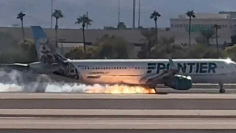  Frontier Airlines     -