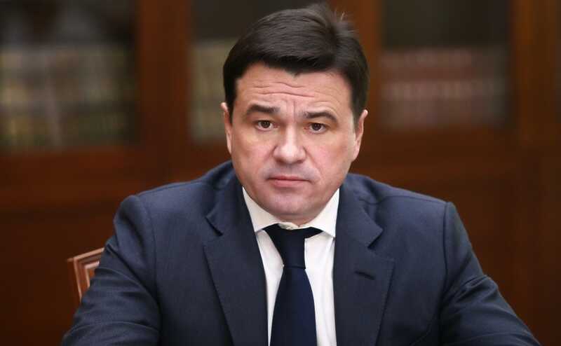 Губернатор Воробьев теряет поддержку в администрации президента
