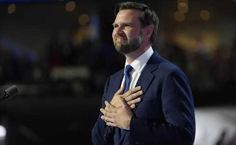 Джей Ди Вэнс предлагает новый план для Украины