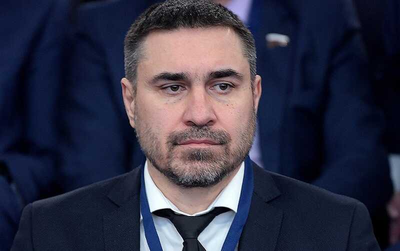 Участник войны в Украине Дмитрий Хубезов становится заместителем главы Республики Алтай