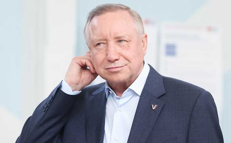 Миллиарды от Беглова - Воробьеву: "Самолету" предоставили контракт
