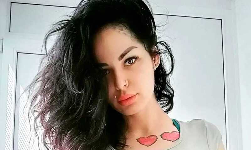 -         