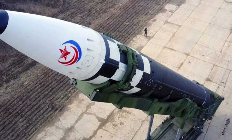 Ситуация на Корейском полуострове обостряется