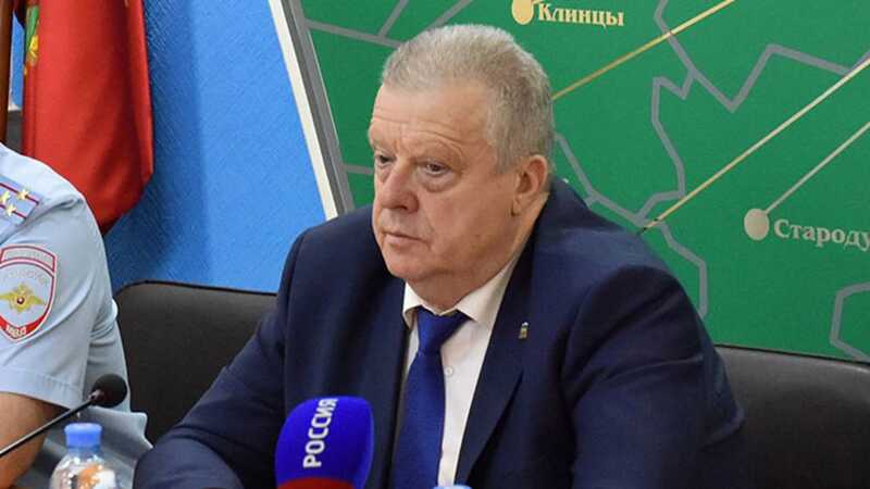 Бывший замгубернатора Брянской области арестован после награждения медалью от Путина
