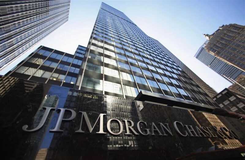      JP Morgan  HSBC -  