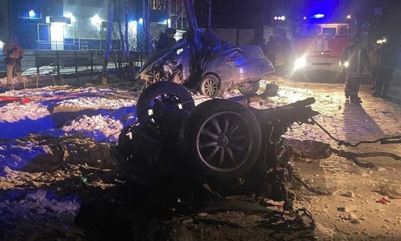 В Амурской области произошло смертельное дтп