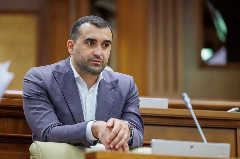 Союзника кандидата в президенты Молдовы Александра Стояногло обвиняют в связях с Кремлем