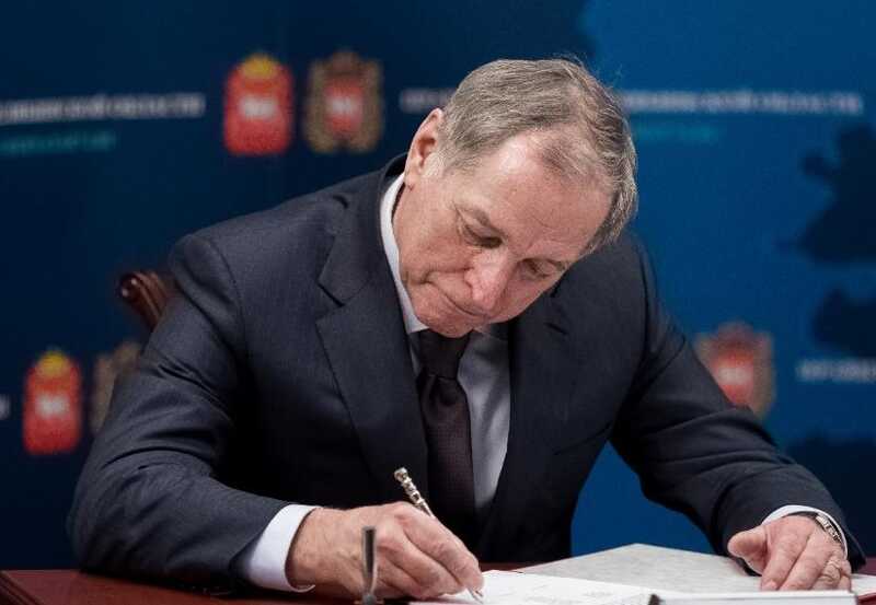 "Ростех" заинтересовался золотыми активами Струкова