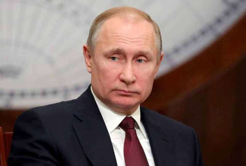 Путин выступил на заседании Валдайского клуба