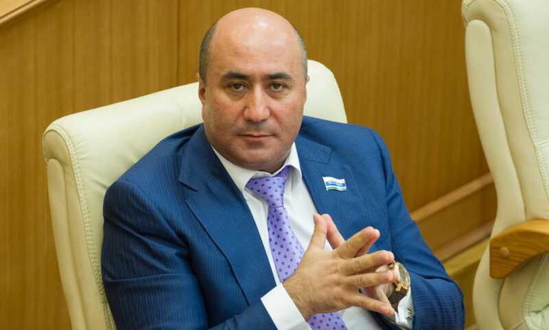 Депутат Карапетян требует 470 миллионов рублей на канализацию в Среднеуральске