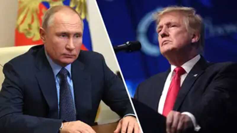Песков опроверг сведения о беседе Трампа и Путина