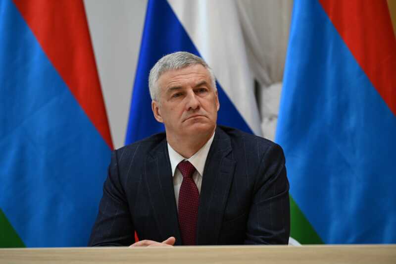 Глава Карелии потребовал провести проверку шутки Валерии Ломакиной насчет карельского языка