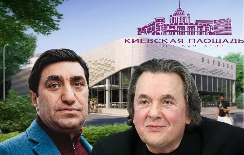 Кинотеатр "Варшава" превращается в "Фуд Сити-2": новый проект группы Нисанова и Эрнста