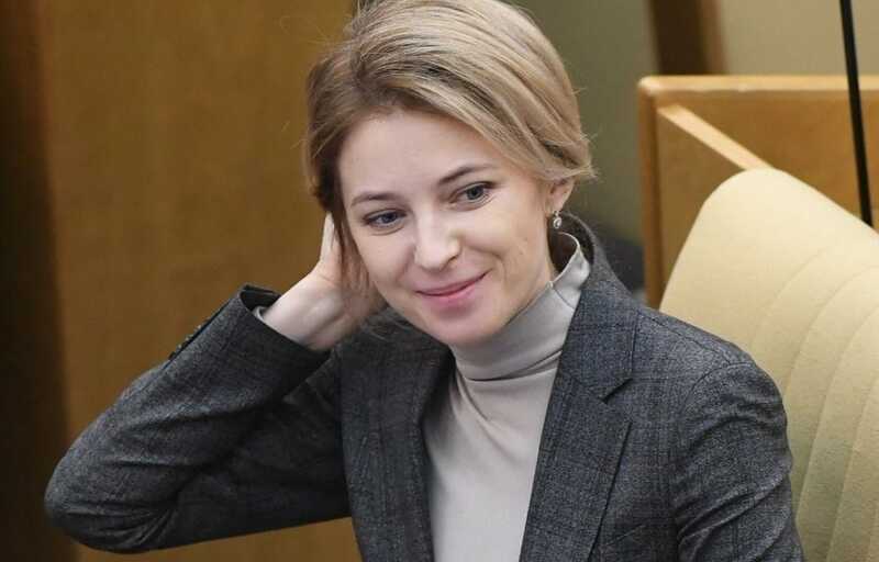 Наталья Поклонская вернулась к образу «Няш-Мяш» спустя 10 лет