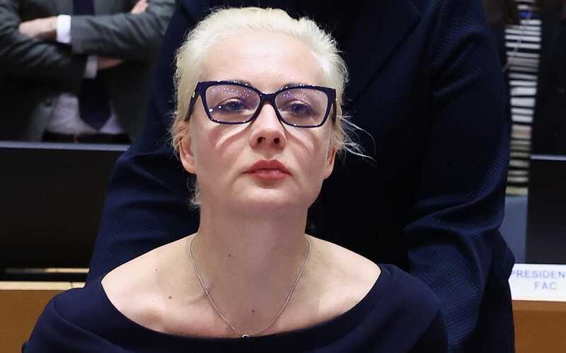 Юлия Навальная была удостоена премии имени Магнитского