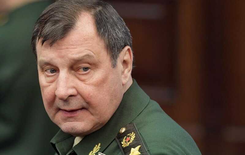 Экс-замминистра обороны Булгаков требует домашнего ареста вместо содержания в СИЗО