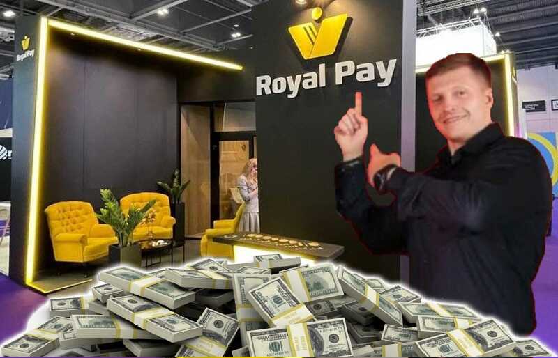 Royal Pay Сергея Кодратенко: кто стоит за легализацией азартных игр в Украине