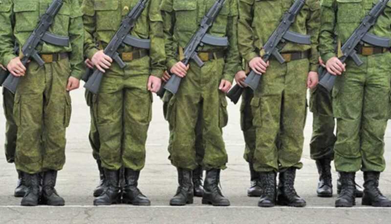 В Курской области в результате боевых действий 13 российских солдат срочной службы погибли