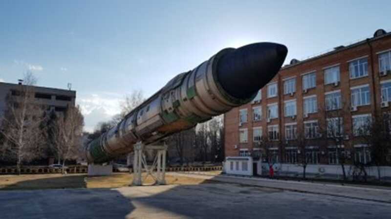 Появились спутниковые фотографии завода «Южмаш» в Днепре