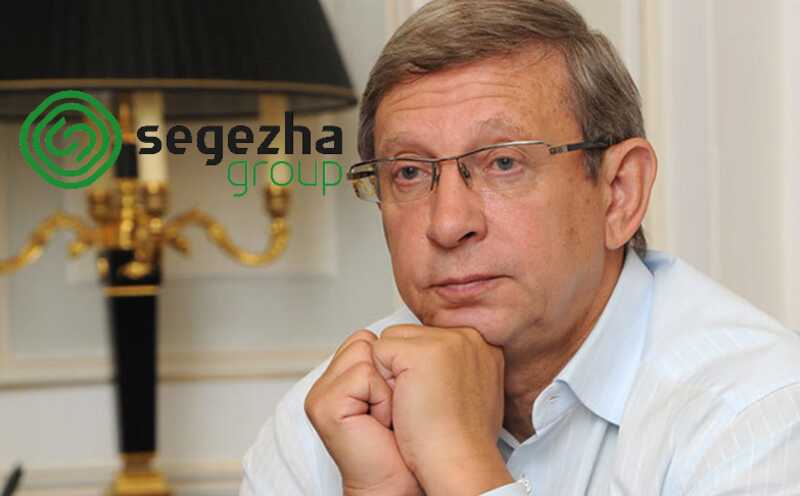 Миллиардер Евтушенков уменьшает долговое бремя Segezha Group