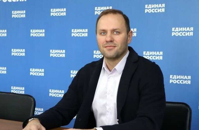Депутат думы Иркутска Алексей Кудрявцев исключён из «Единой России»