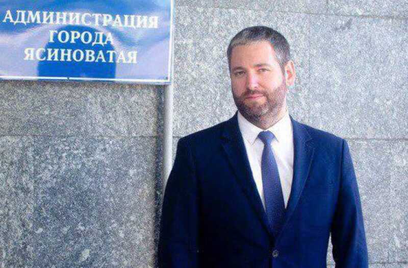Глава Ясиноватского округа Дмитрий Шевченко арестован по подозрению в коррупции