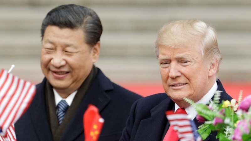 Трамп пригласил Си Цзиньпина на церемонию инаугурации