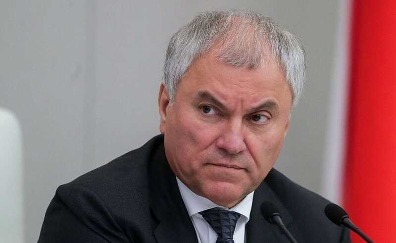 Вячеслав Володин заочно осужден на 15 лет
