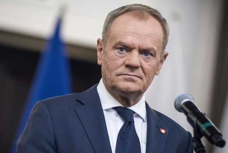 Туск подтвердил отсутствие планов на военное вмешательство в Украину после прекращения огня